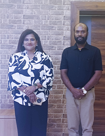 Smt. Anuradha Biswal